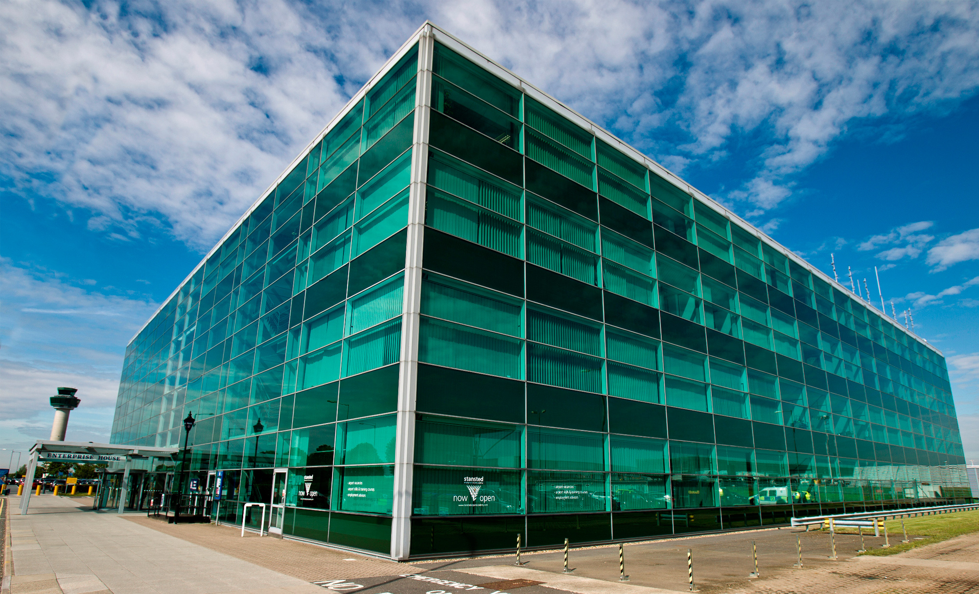 enterprise corporate office